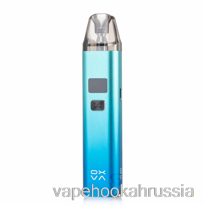 Vape Russia Oxva Xlim V2 25w Pod System синий зеленый